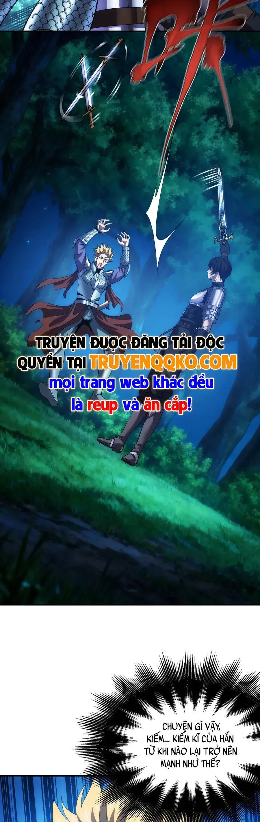 Thiên Tai Vong Linh: Ta Vung Tay Triệu Hồi Hàng Triệu Hài Cốt Chapter 12 - Trang 10