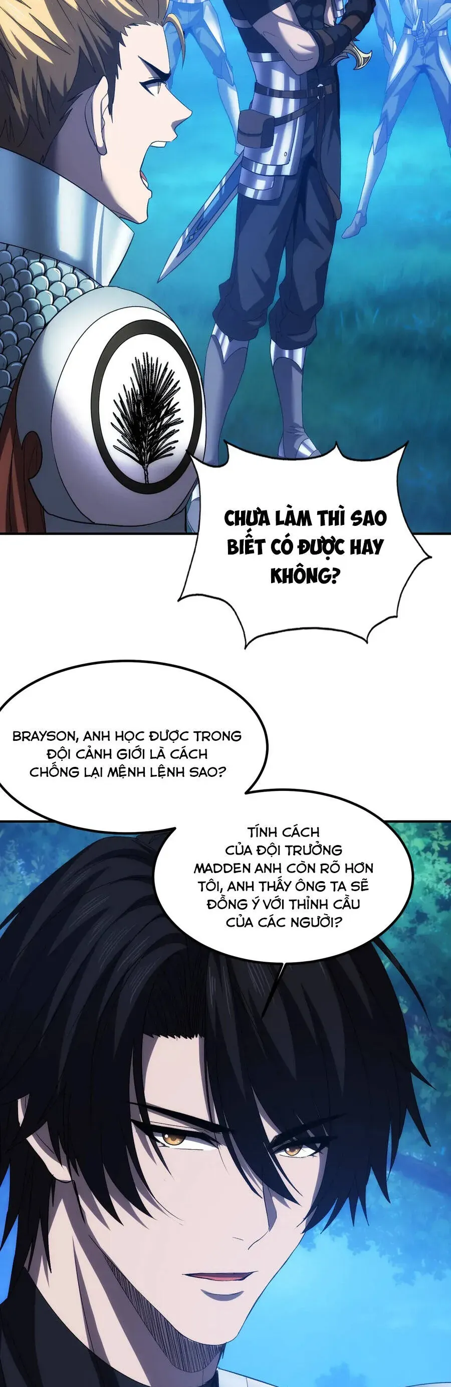 Thiên Tai Vong Linh: Ta Vung Tay Triệu Hồi Hàng Triệu Hài Cốt Chapter 12 - Trang 14