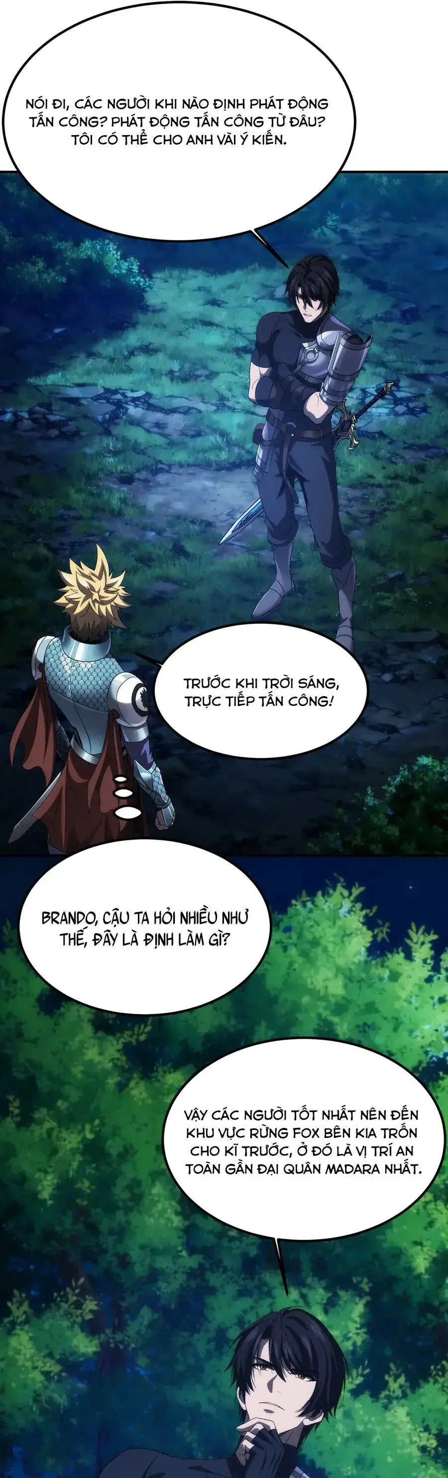 Thiên Tai Vong Linh: Ta Vung Tay Triệu Hồi Hàng Triệu Hài Cốt Chapter 12 - Trang 16