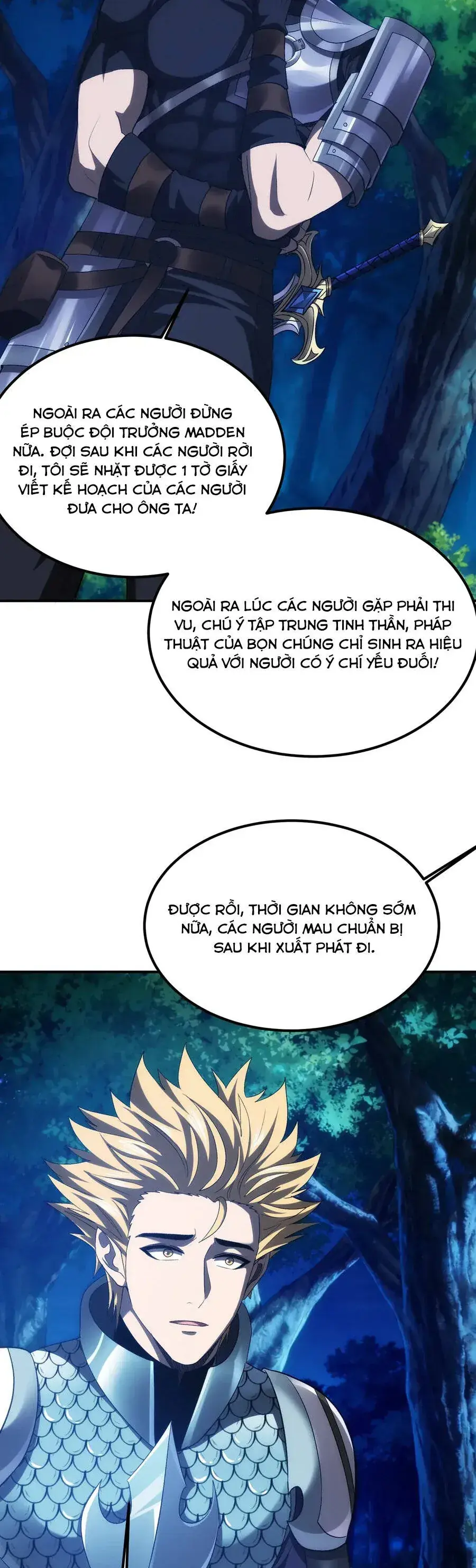 Thiên Tai Vong Linh: Ta Vung Tay Triệu Hồi Hàng Triệu Hài Cốt Chapter 12 - Trang 17