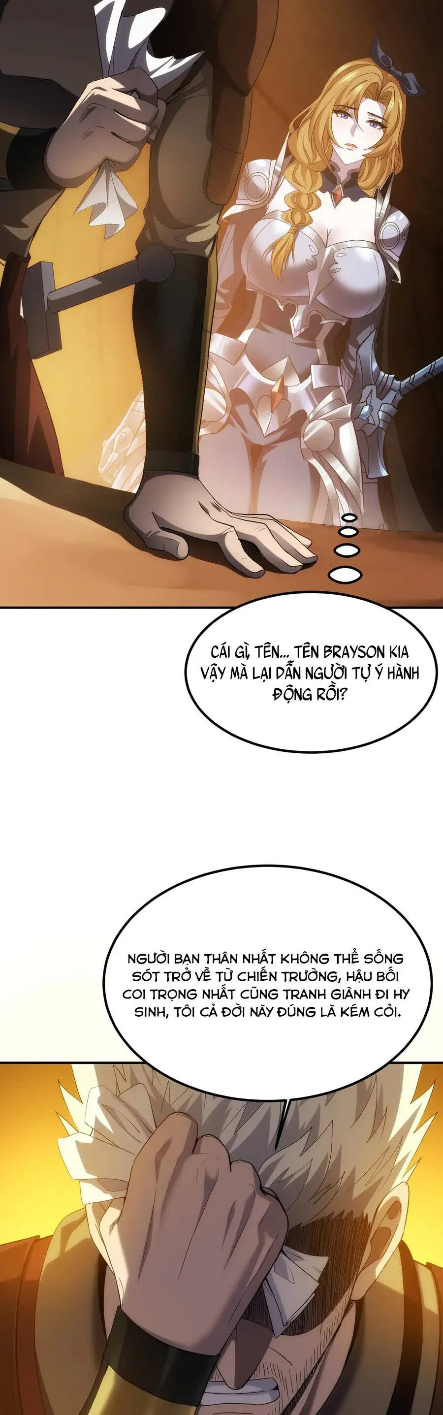 Thiên Tai Vong Linh: Ta Vung Tay Triệu Hồi Hàng Triệu Hài Cốt Chapter 12 - Trang 22