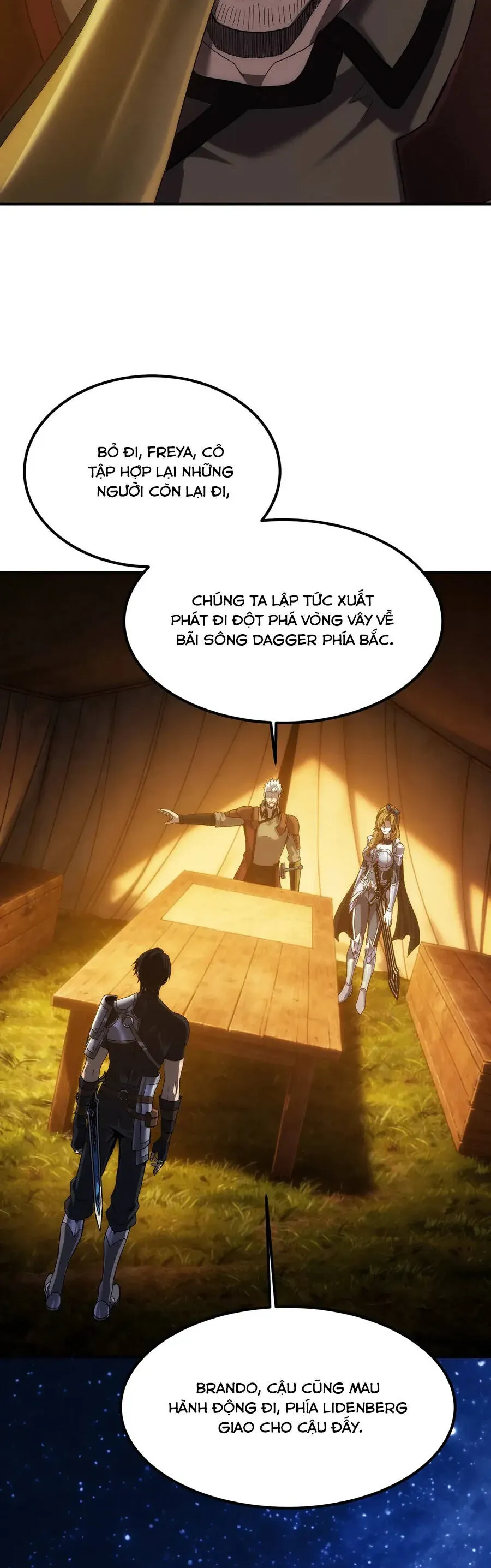 Thiên Tai Vong Linh: Ta Vung Tay Triệu Hồi Hàng Triệu Hài Cốt Chapter 12 - Trang 23