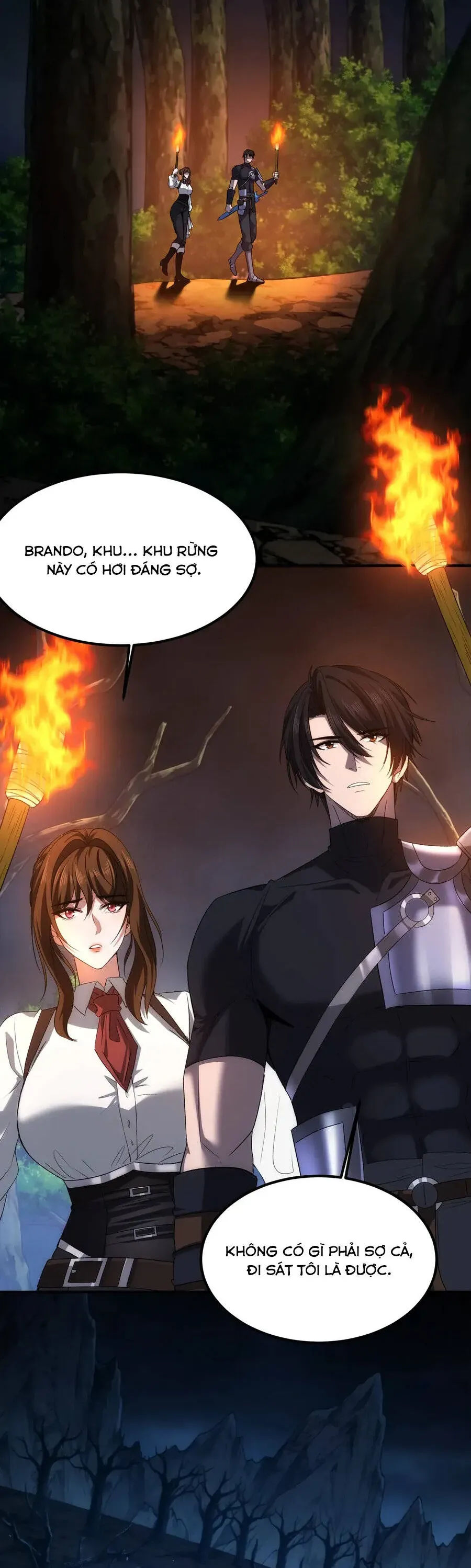 Thiên Tai Vong Linh: Ta Vung Tay Triệu Hồi Hàng Triệu Hài Cốt Chapter 12 - Trang 27