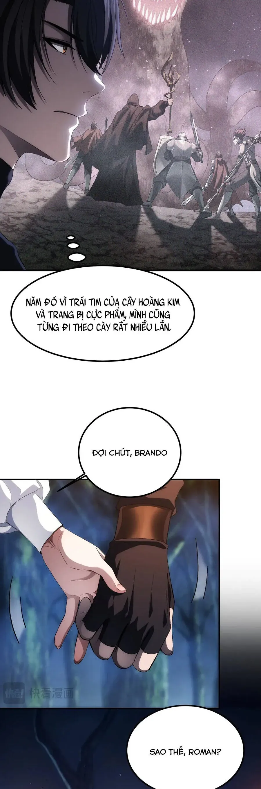 Thiên Tai Vong Linh: Ta Vung Tay Triệu Hồi Hàng Triệu Hài Cốt Chapter 12 - Trang 30