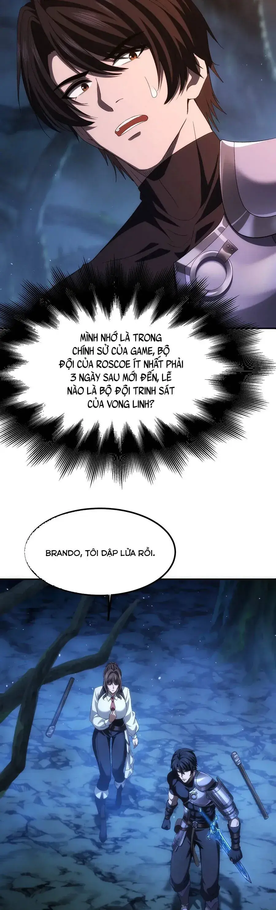 Thiên Tai Vong Linh: Ta Vung Tay Triệu Hồi Hàng Triệu Hài Cốt Chapter 12 - Trang 32
