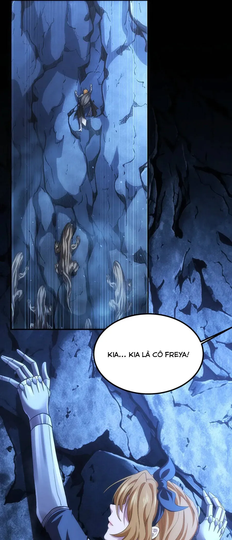 Thiên Tai Vong Linh: Ta Vung Tay Triệu Hồi Hàng Triệu Hài Cốt Chapter 12 - Trang 46
