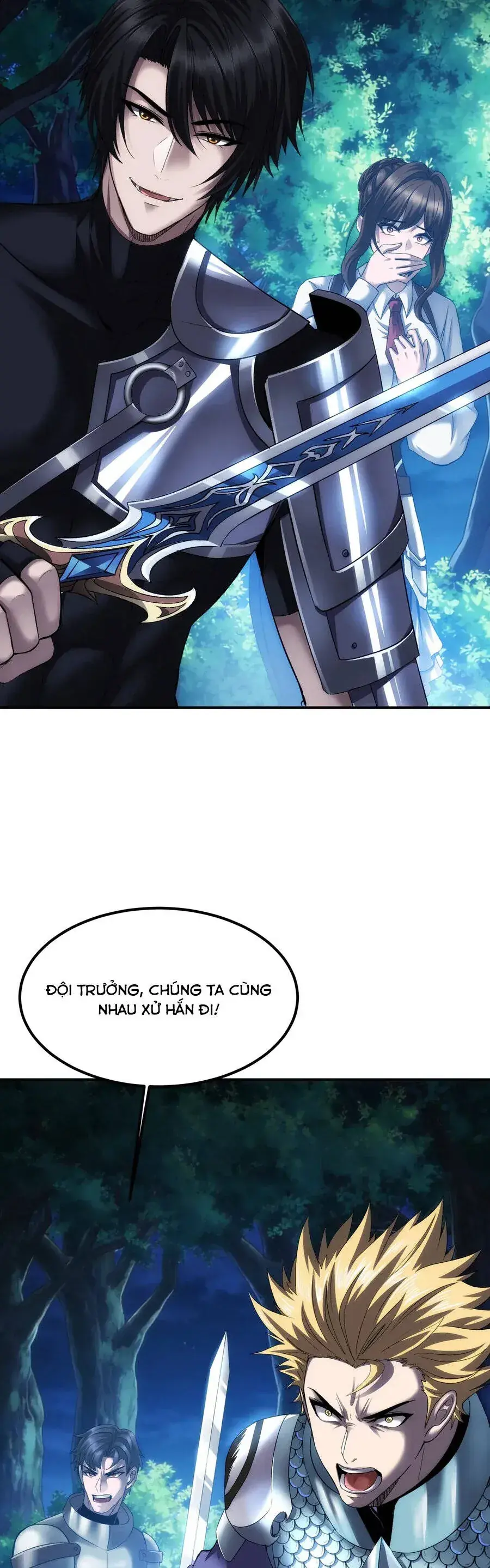 Thiên Tai Vong Linh: Ta Vung Tay Triệu Hồi Hàng Triệu Hài Cốt Chapter 12 - Trang 6