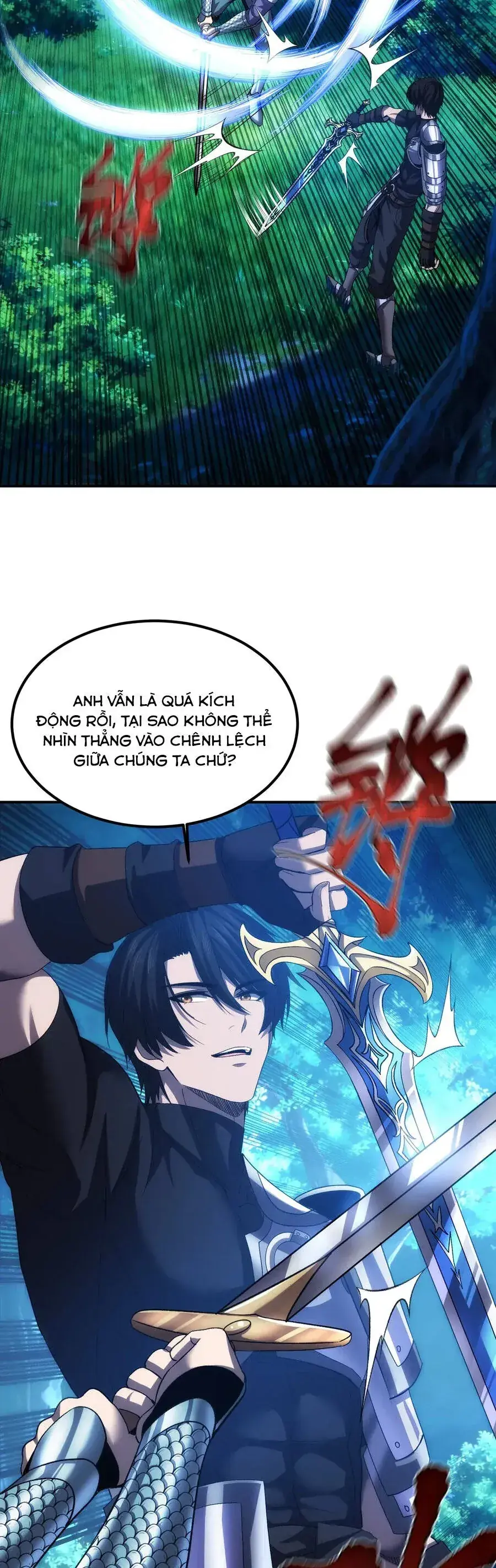 Thiên Tai Vong Linh: Ta Vung Tay Triệu Hồi Hàng Triệu Hài Cốt Chapter 12 - Trang 9