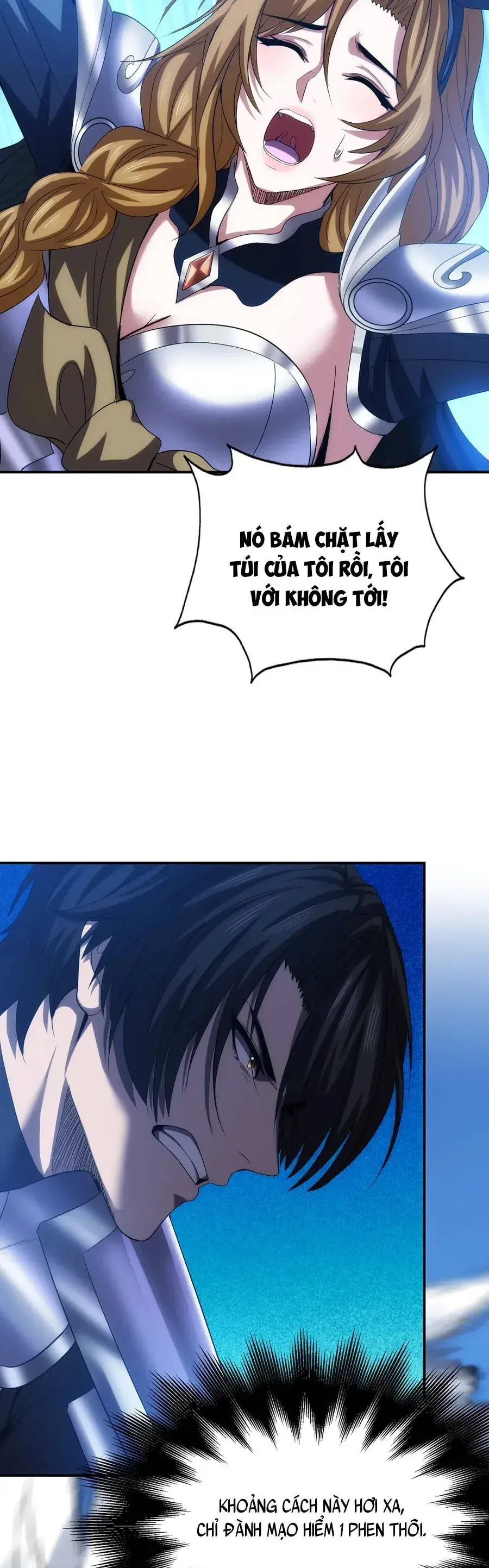 Thiên Tai Vong Linh: Ta Vung Tay Triệu Hồi Hàng Triệu Hài Cốt Chapter 13 - Trang 14
