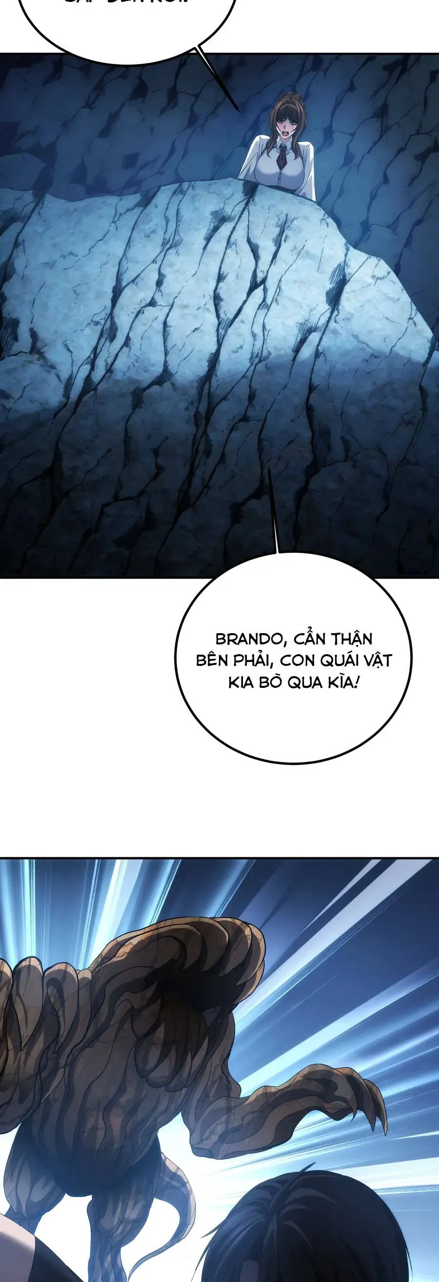 Thiên Tai Vong Linh: Ta Vung Tay Triệu Hồi Hàng Triệu Hài Cốt Chapter 13 - Trang 21