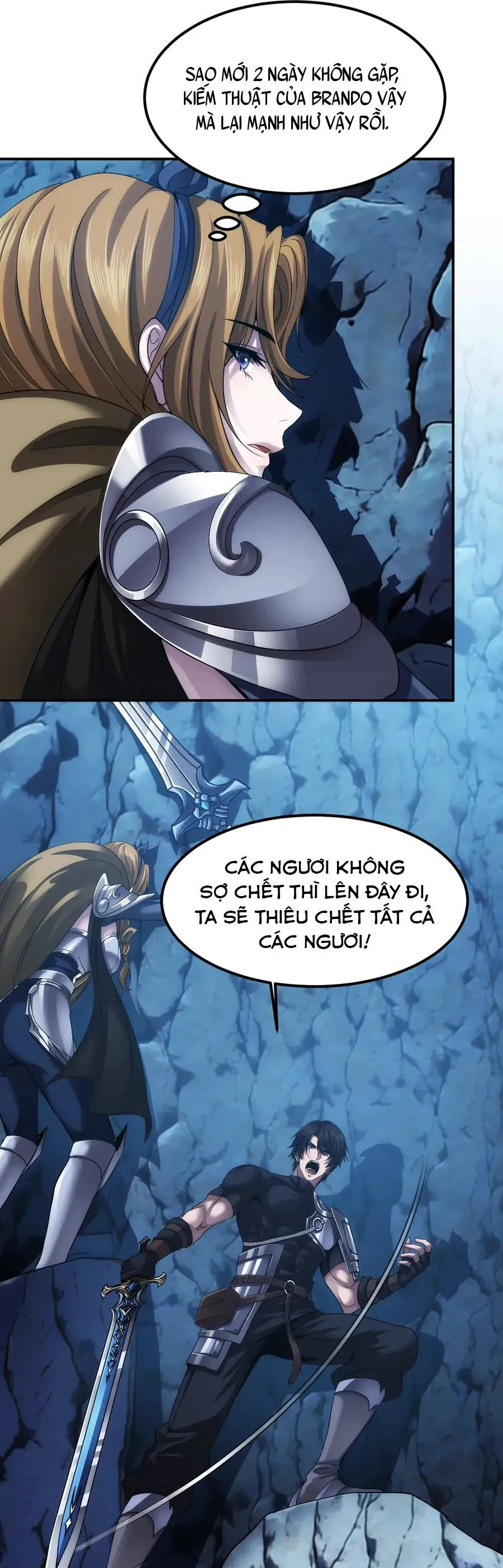 Thiên Tai Vong Linh: Ta Vung Tay Triệu Hồi Hàng Triệu Hài Cốt Chapter 13 - Trang 24