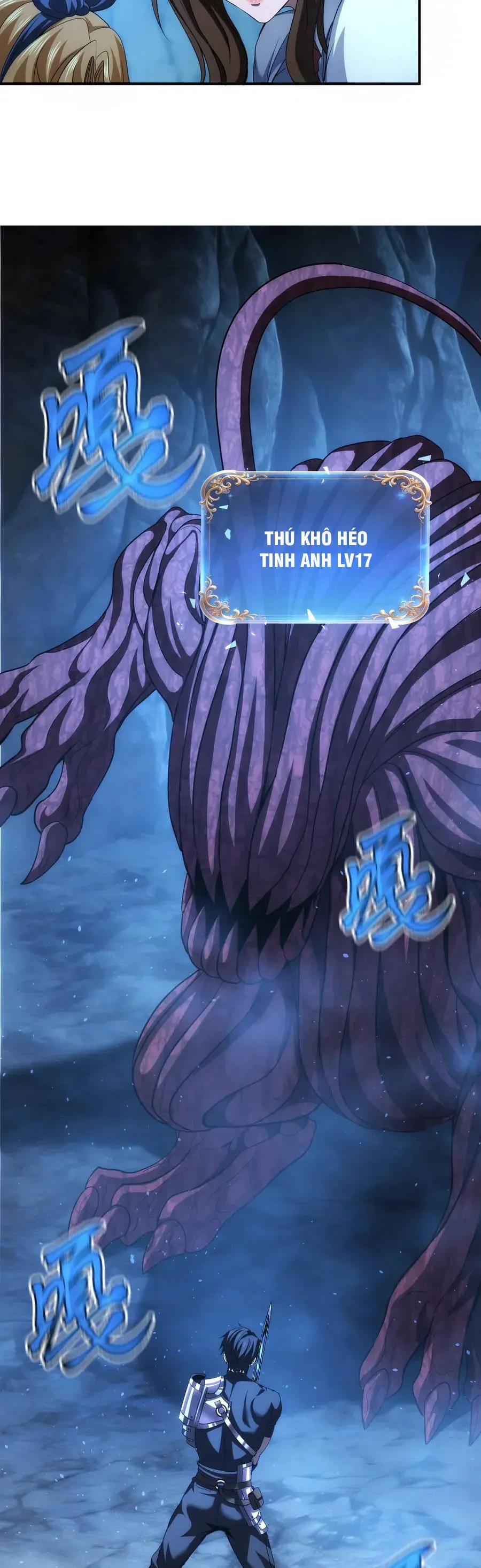 Thiên Tai Vong Linh: Ta Vung Tay Triệu Hồi Hàng Triệu Hài Cốt Chapter 13 - Trang 29