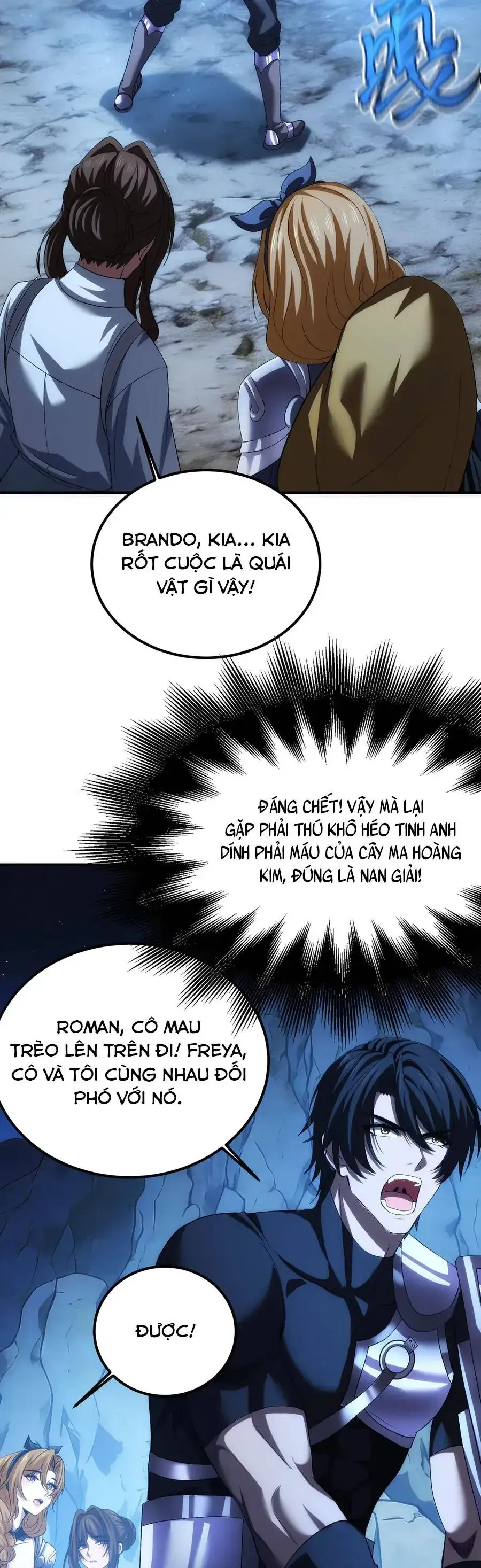 Thiên Tai Vong Linh: Ta Vung Tay Triệu Hồi Hàng Triệu Hài Cốt Chapter 13 - Trang 30