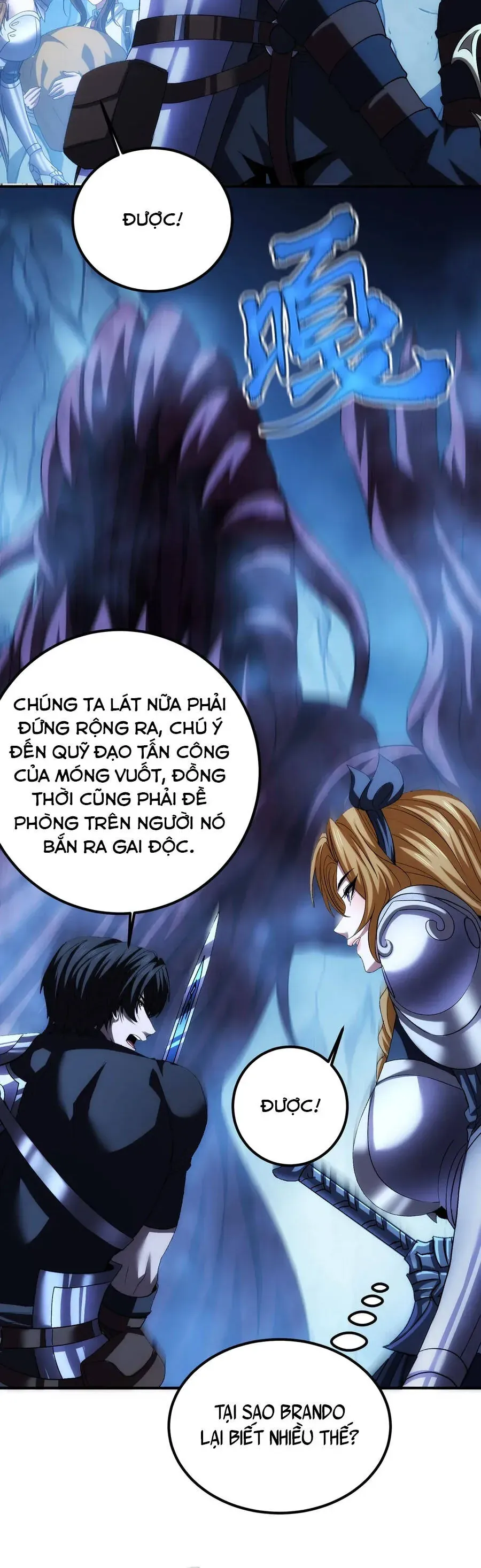 Thiên Tai Vong Linh: Ta Vung Tay Triệu Hồi Hàng Triệu Hài Cốt Chapter 13 - Trang 31