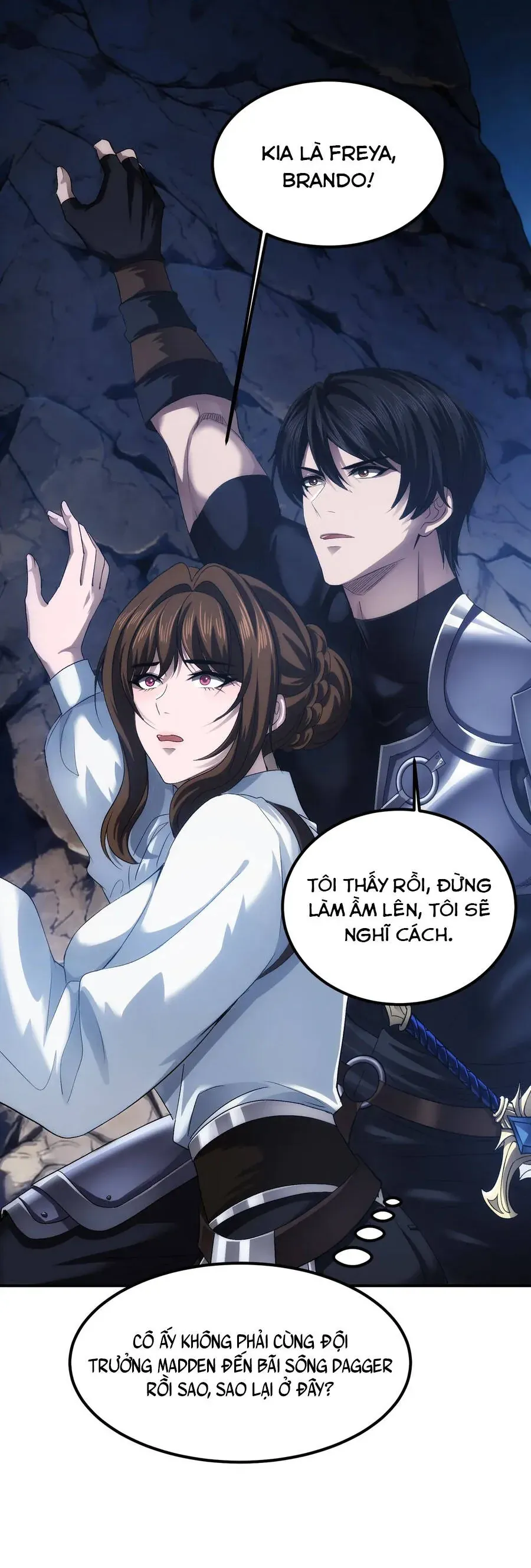 Thiên Tai Vong Linh: Ta Vung Tay Triệu Hồi Hàng Triệu Hài Cốt Chapter 13 - Trang 5