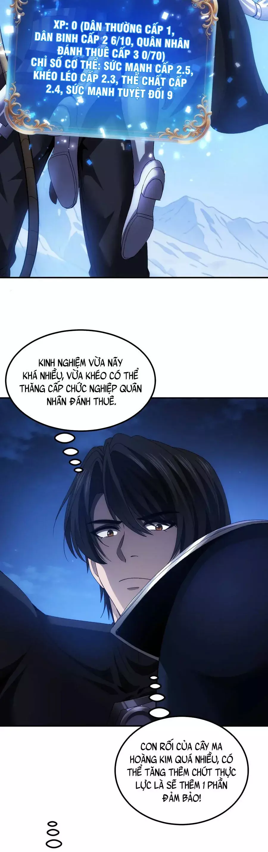 Thiên Tai Vong Linh: Ta Vung Tay Triệu Hồi Hàng Triệu Hài Cốt Chapter 14 - Trang 11