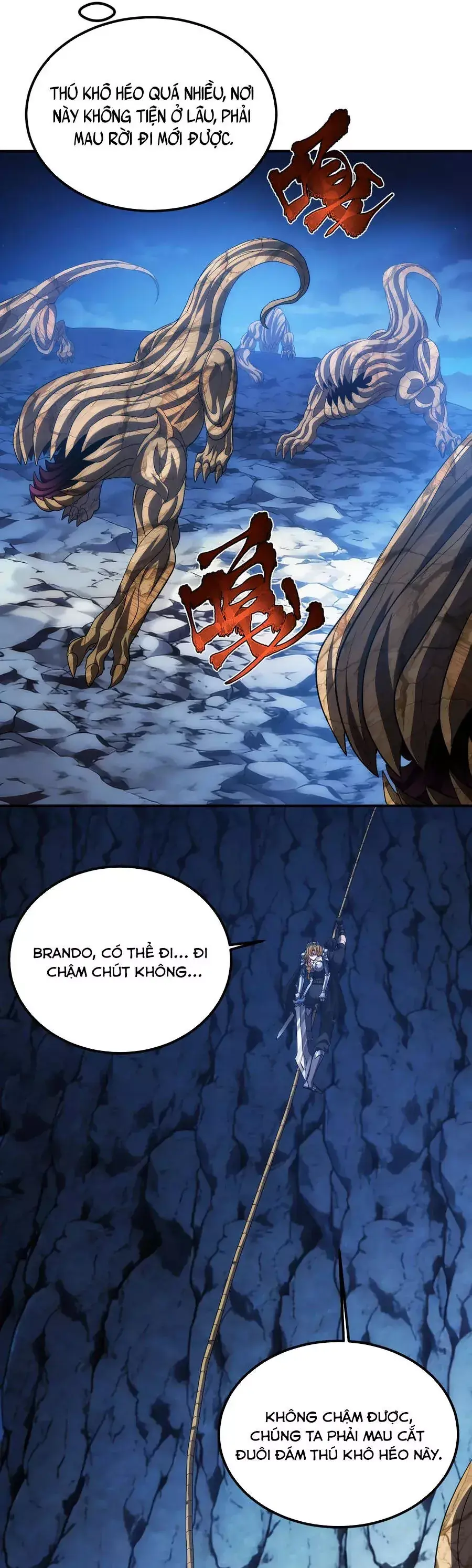 Thiên Tai Vong Linh: Ta Vung Tay Triệu Hồi Hàng Triệu Hài Cốt Chapter 14 - Trang 12