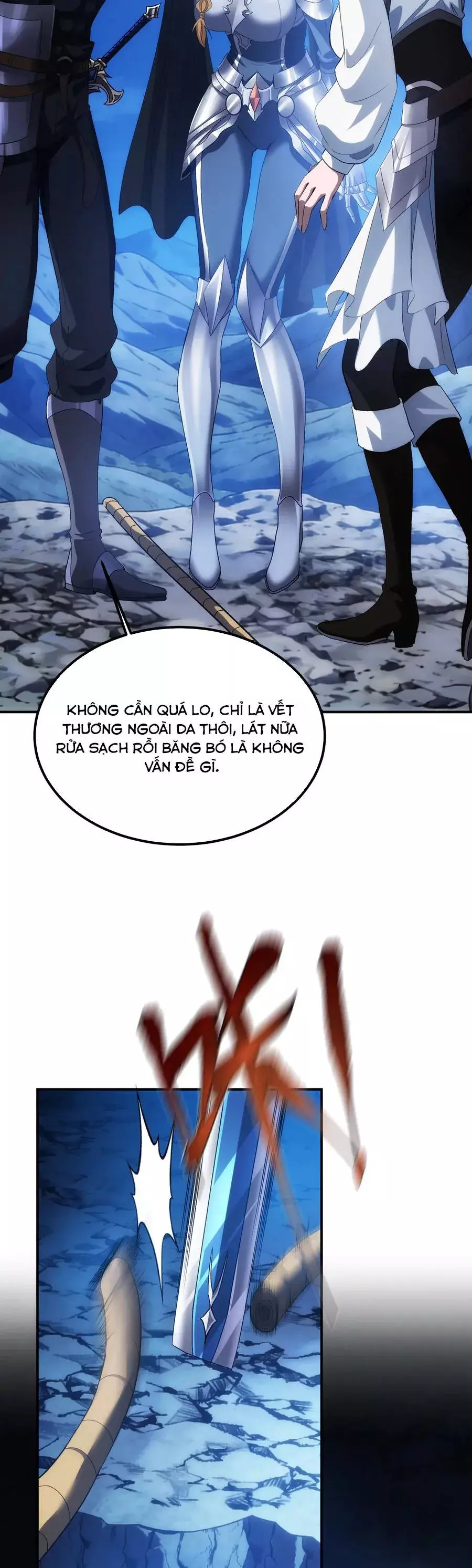 Thiên Tai Vong Linh: Ta Vung Tay Triệu Hồi Hàng Triệu Hài Cốt Chapter 14 - Trang 14