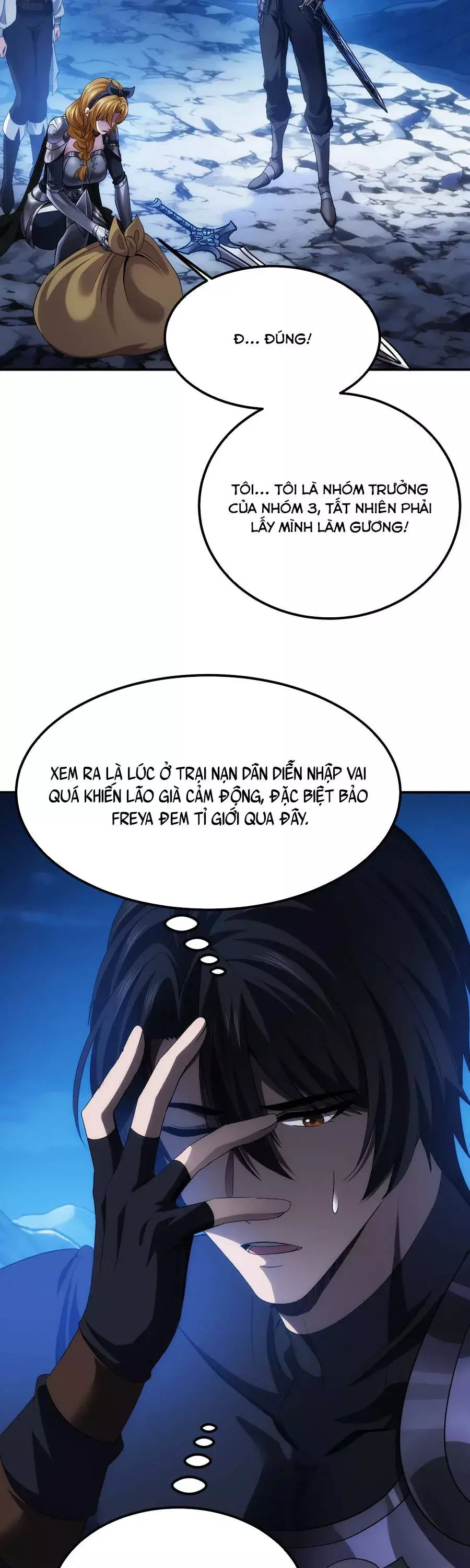Thiên Tai Vong Linh: Ta Vung Tay Triệu Hồi Hàng Triệu Hài Cốt Chapter 14 - Trang 17