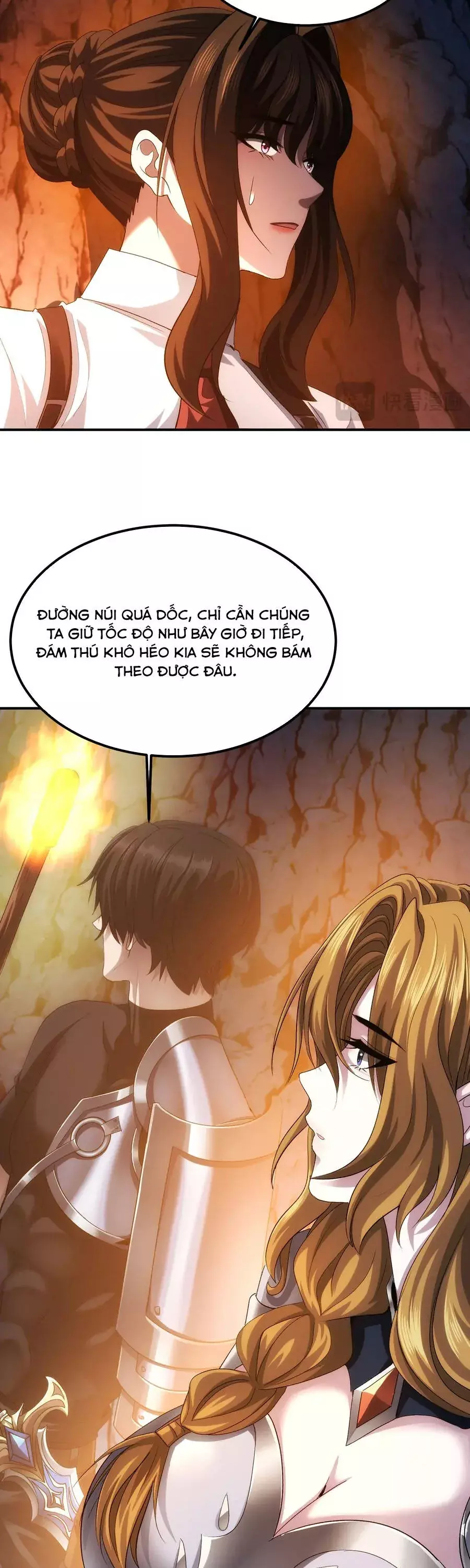 Thiên Tai Vong Linh: Ta Vung Tay Triệu Hồi Hàng Triệu Hài Cốt Chapter 14 - Trang 21