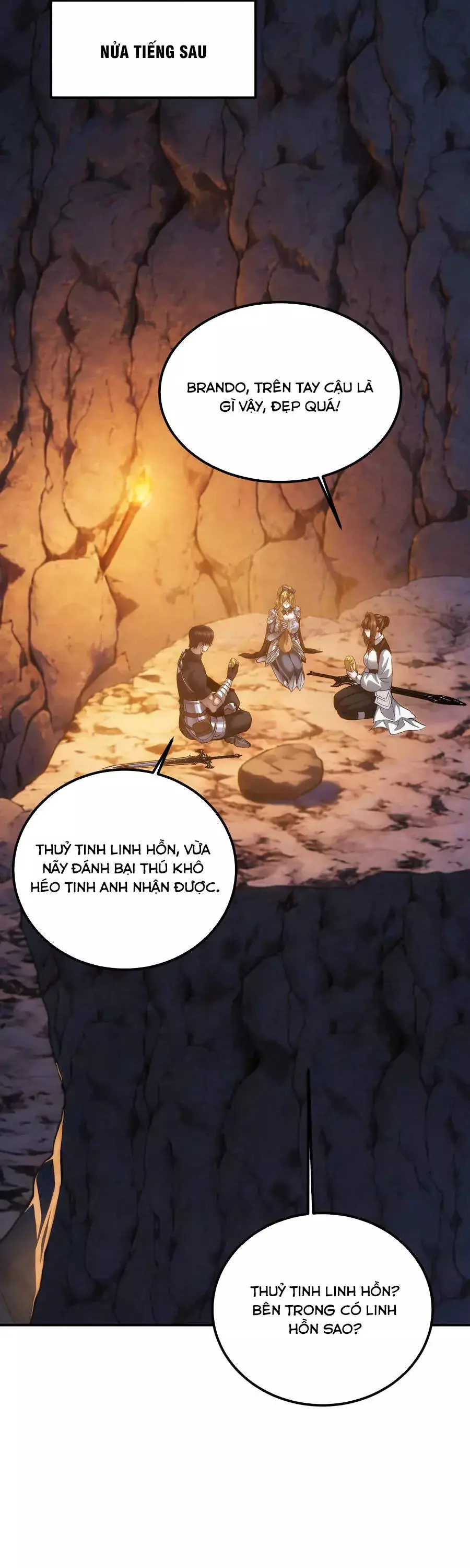 Thiên Tai Vong Linh: Ta Vung Tay Triệu Hồi Hàng Triệu Hài Cốt Chapter 14 - Trang 23