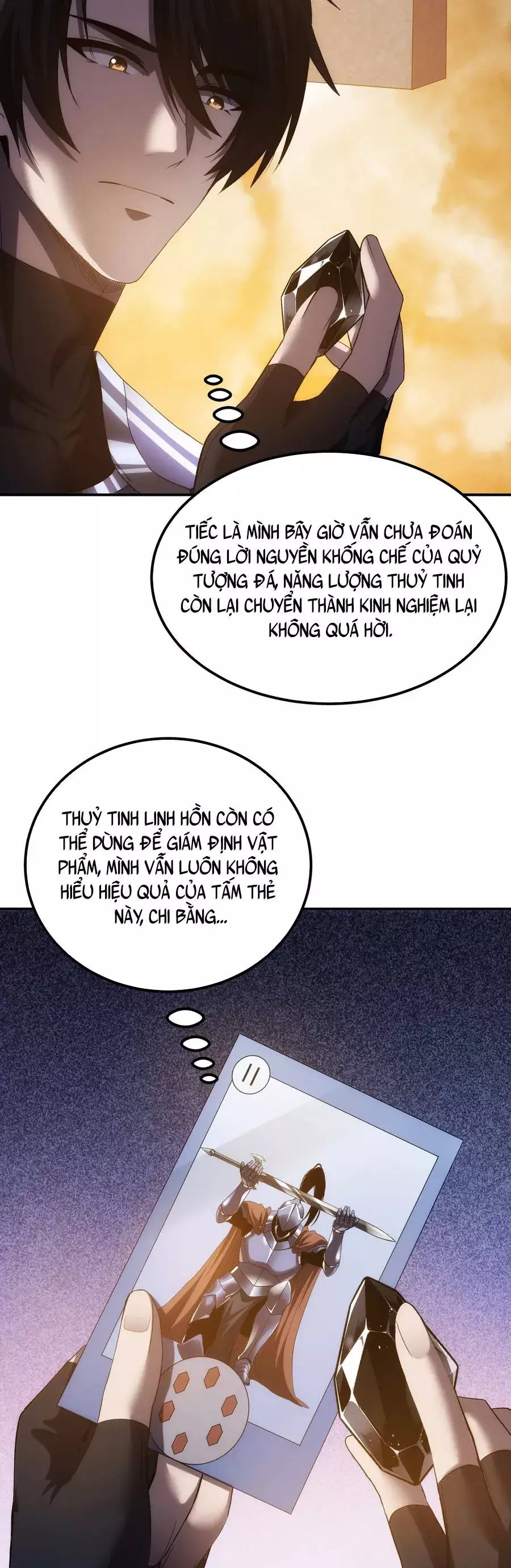 Thiên Tai Vong Linh: Ta Vung Tay Triệu Hồi Hàng Triệu Hài Cốt Chapter 14 - Trang 25