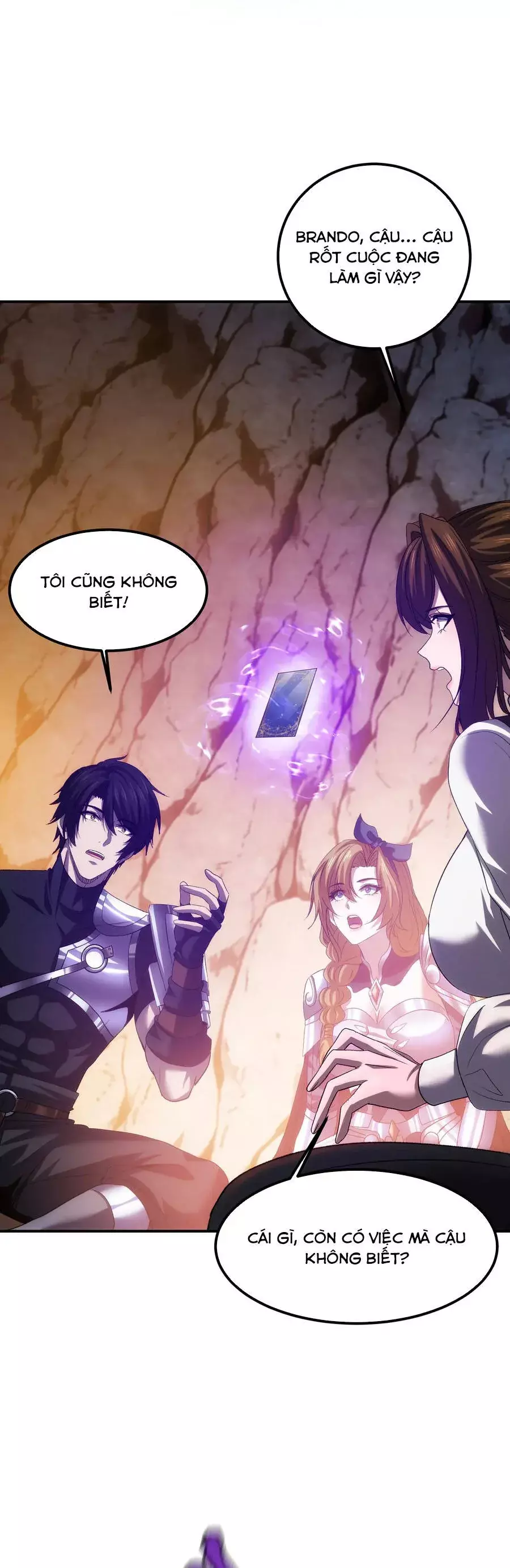 Thiên Tai Vong Linh: Ta Vung Tay Triệu Hồi Hàng Triệu Hài Cốt Chapter 14 - Trang 27