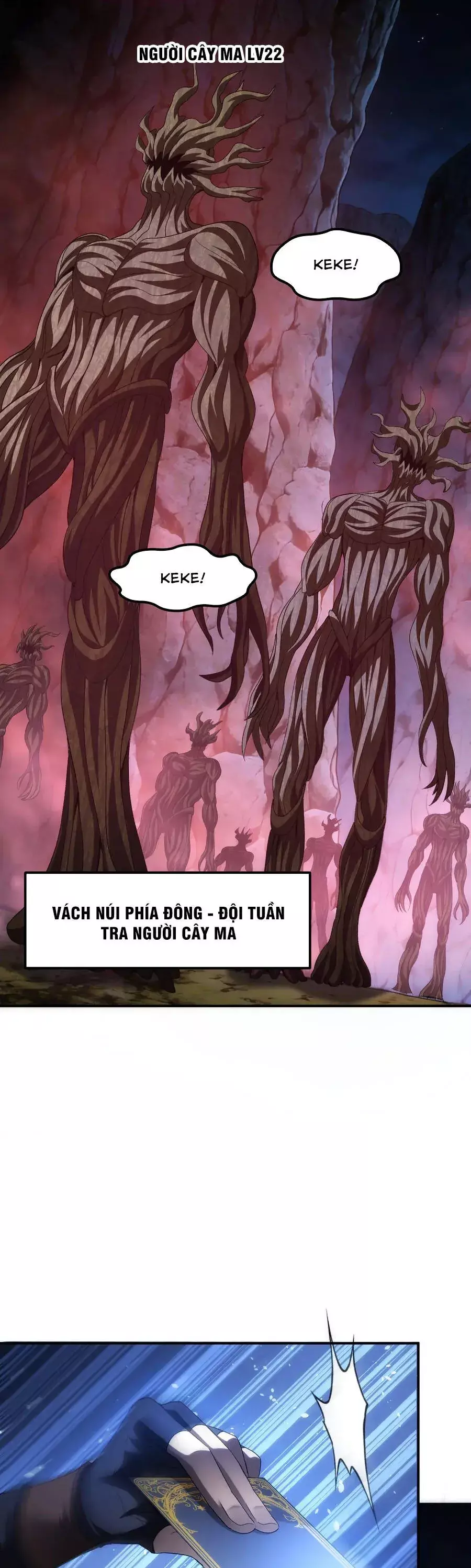 Thiên Tai Vong Linh: Ta Vung Tay Triệu Hồi Hàng Triệu Hài Cốt Chapter 14 - Trang 32