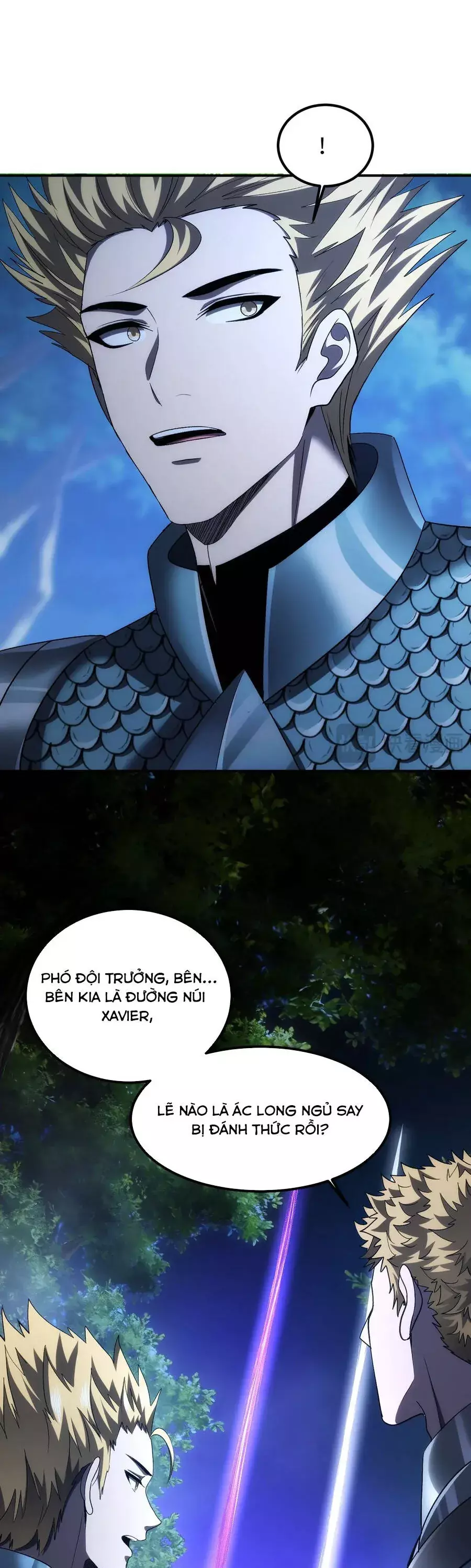 Thiên Tai Vong Linh: Ta Vung Tay Triệu Hồi Hàng Triệu Hài Cốt Chapter 14 - Trang 34