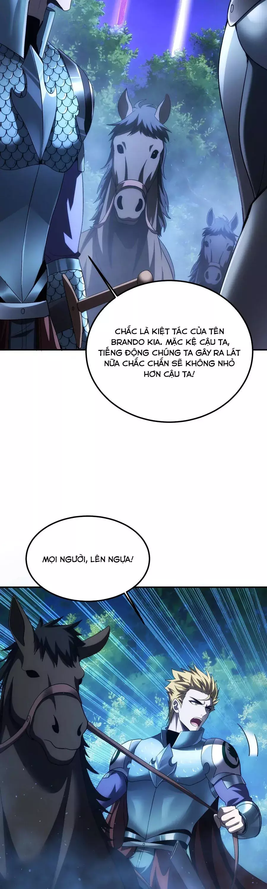 Thiên Tai Vong Linh: Ta Vung Tay Triệu Hồi Hàng Triệu Hài Cốt Chapter 14 - Trang 35