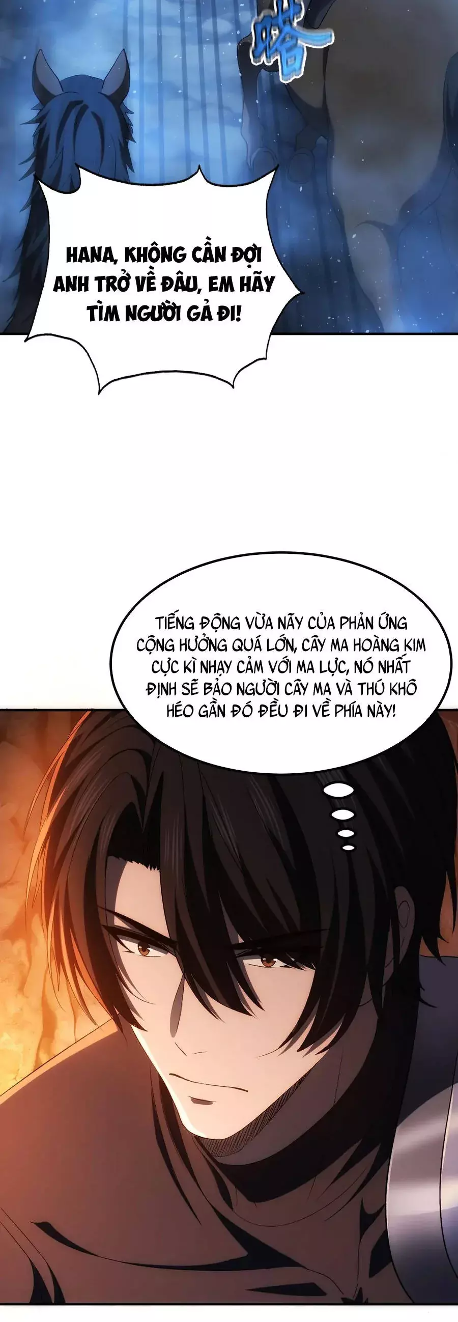 Thiên Tai Vong Linh: Ta Vung Tay Triệu Hồi Hàng Triệu Hài Cốt Chapter 14 - Trang 37