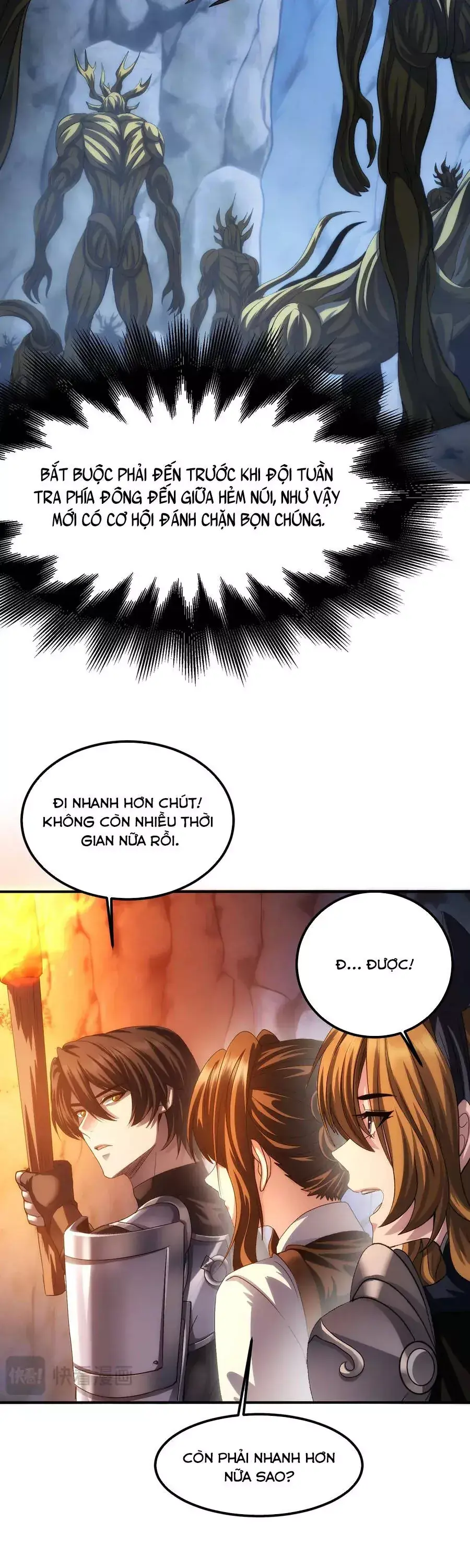 Thiên Tai Vong Linh: Ta Vung Tay Triệu Hồi Hàng Triệu Hài Cốt Chapter 14 - Trang 40