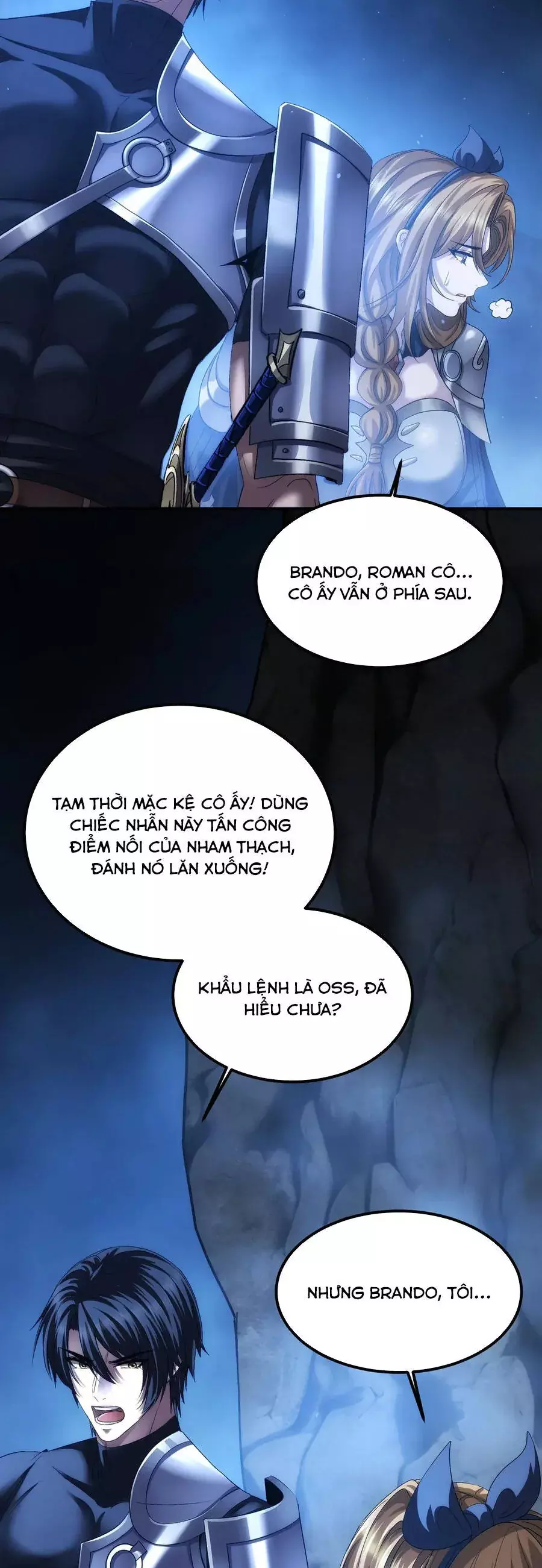 Thiên Tai Vong Linh: Ta Vung Tay Triệu Hồi Hàng Triệu Hài Cốt Chapter 14 - Trang 44