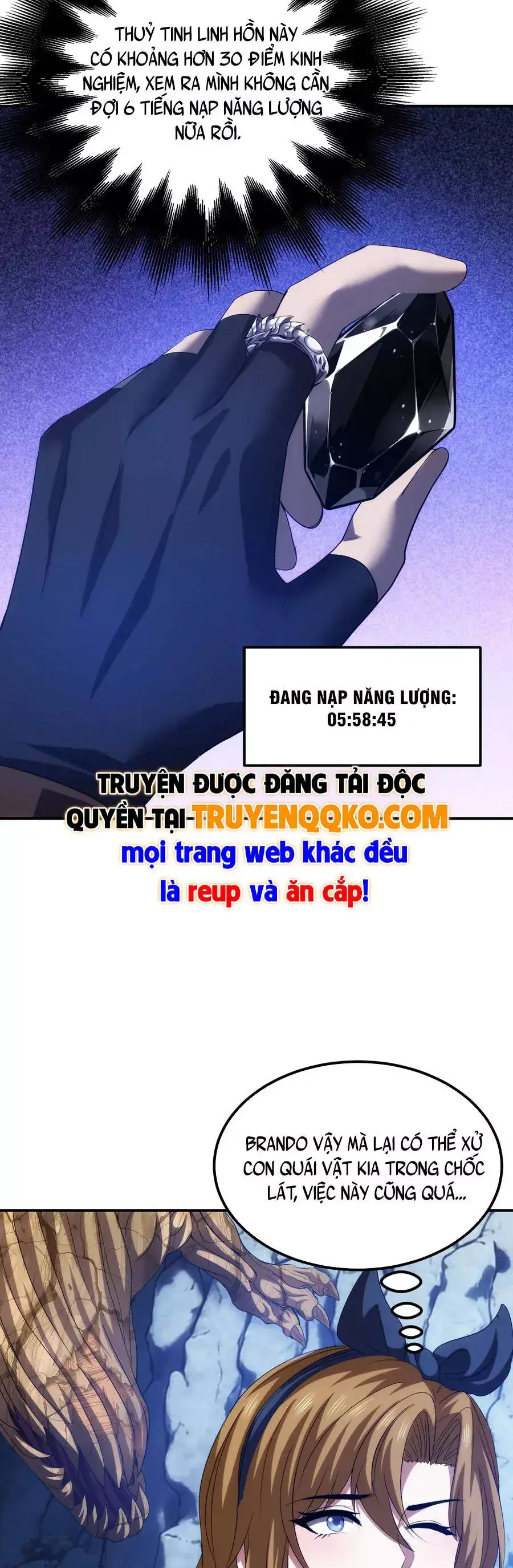 Thiên Tai Vong Linh: Ta Vung Tay Triệu Hồi Hàng Triệu Hài Cốt Chapter 14 - Trang 6