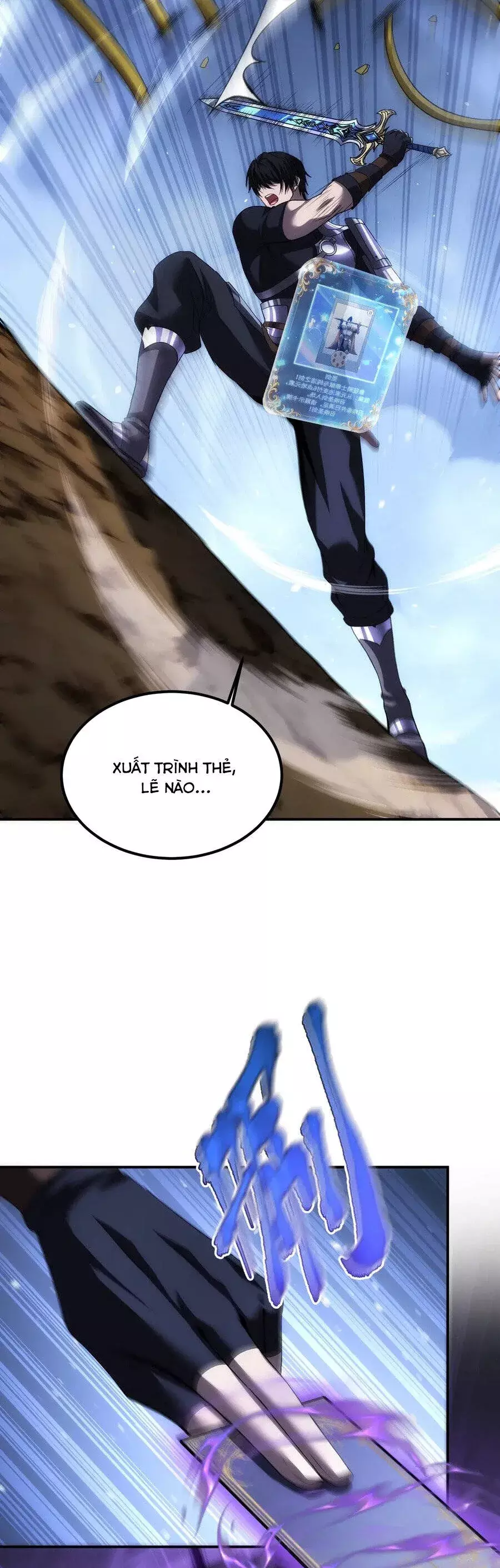 Thiên Tai Vong Linh: Ta Vung Tay Triệu Hồi Hàng Triệu Hài Cốt Chapter 15 - Trang 10
