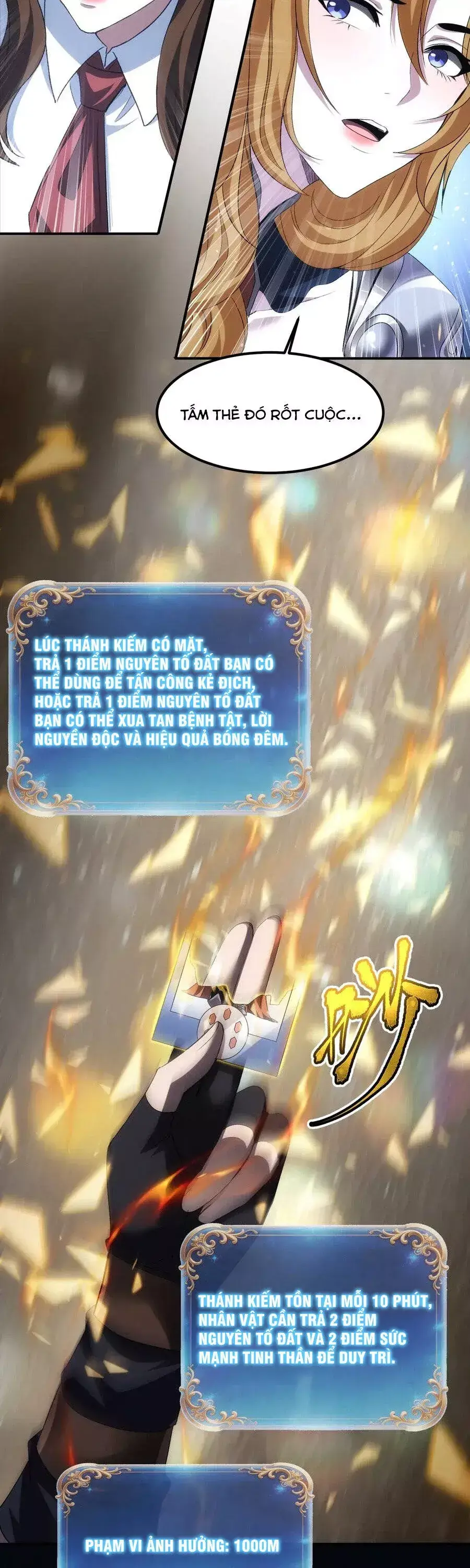 Thiên Tai Vong Linh: Ta Vung Tay Triệu Hồi Hàng Triệu Hài Cốt Chapter 15 - Trang 13
