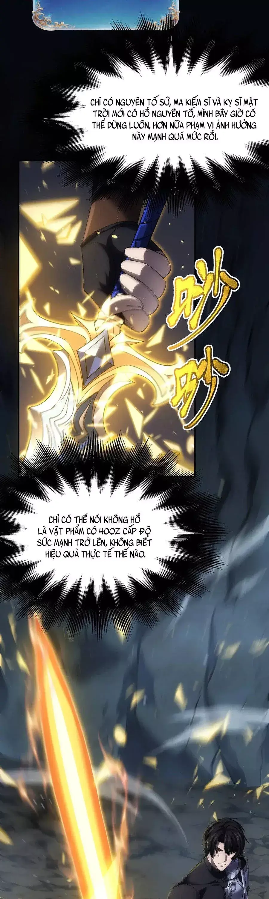 Thiên Tai Vong Linh: Ta Vung Tay Triệu Hồi Hàng Triệu Hài Cốt Chapter 15 - Trang 14
