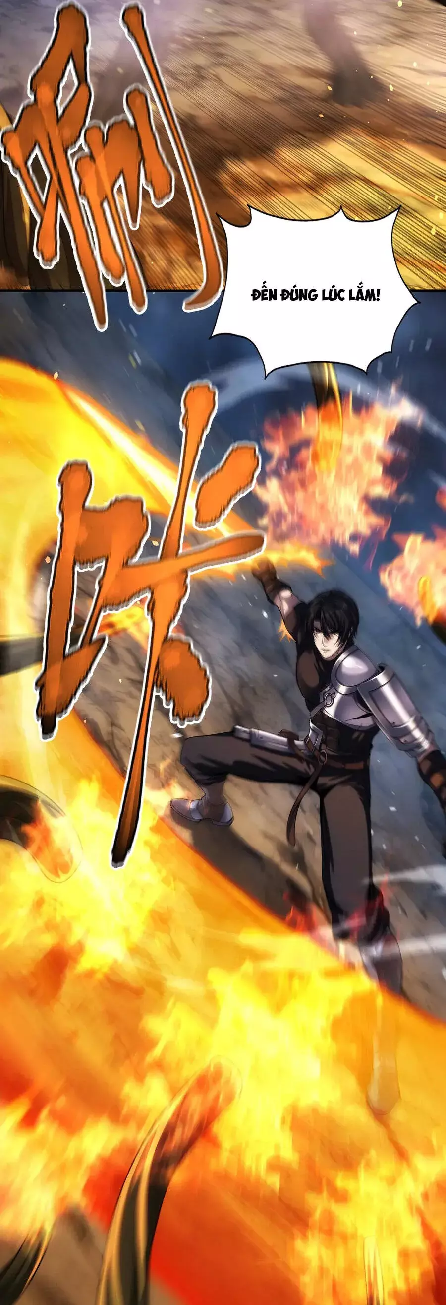 Thiên Tai Vong Linh: Ta Vung Tay Triệu Hồi Hàng Triệu Hài Cốt Chapter 15 - Trang 20