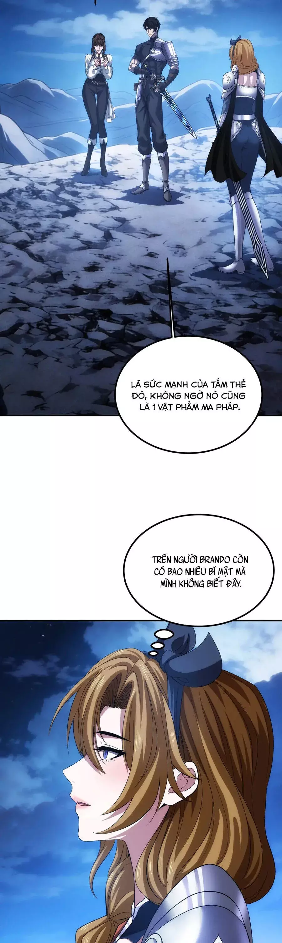 Thiên Tai Vong Linh: Ta Vung Tay Triệu Hồi Hàng Triệu Hài Cốt Chapter 15 - Trang 34