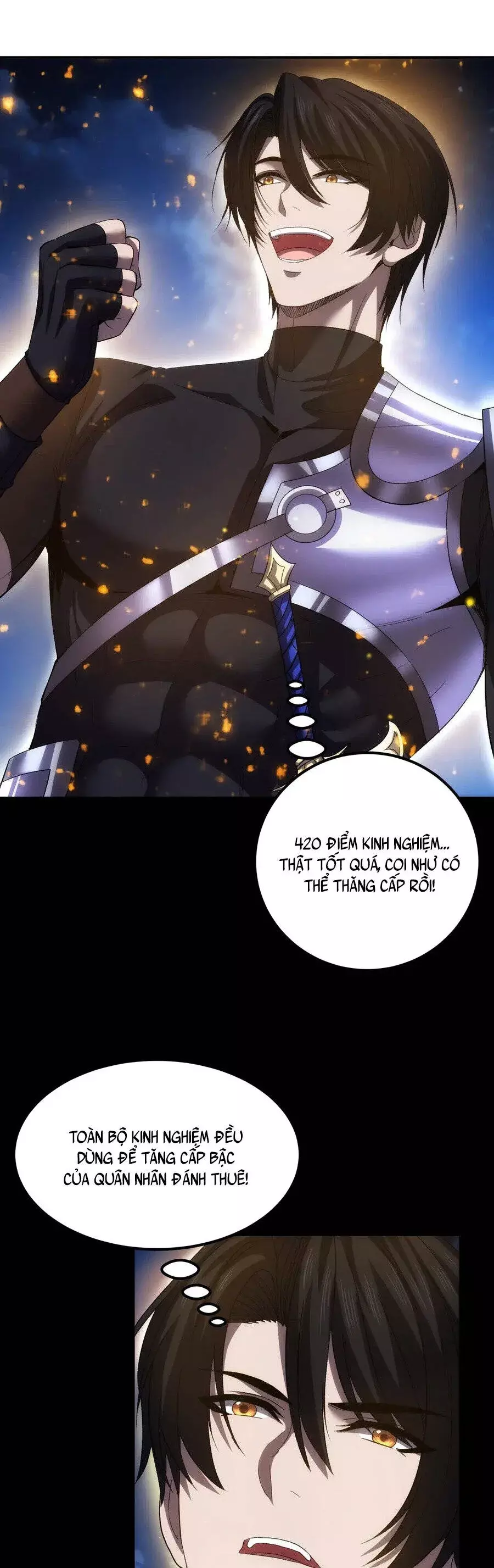 Thiên Tai Vong Linh: Ta Vung Tay Triệu Hồi Hàng Triệu Hài Cốt Chapter 15 - Trang 36