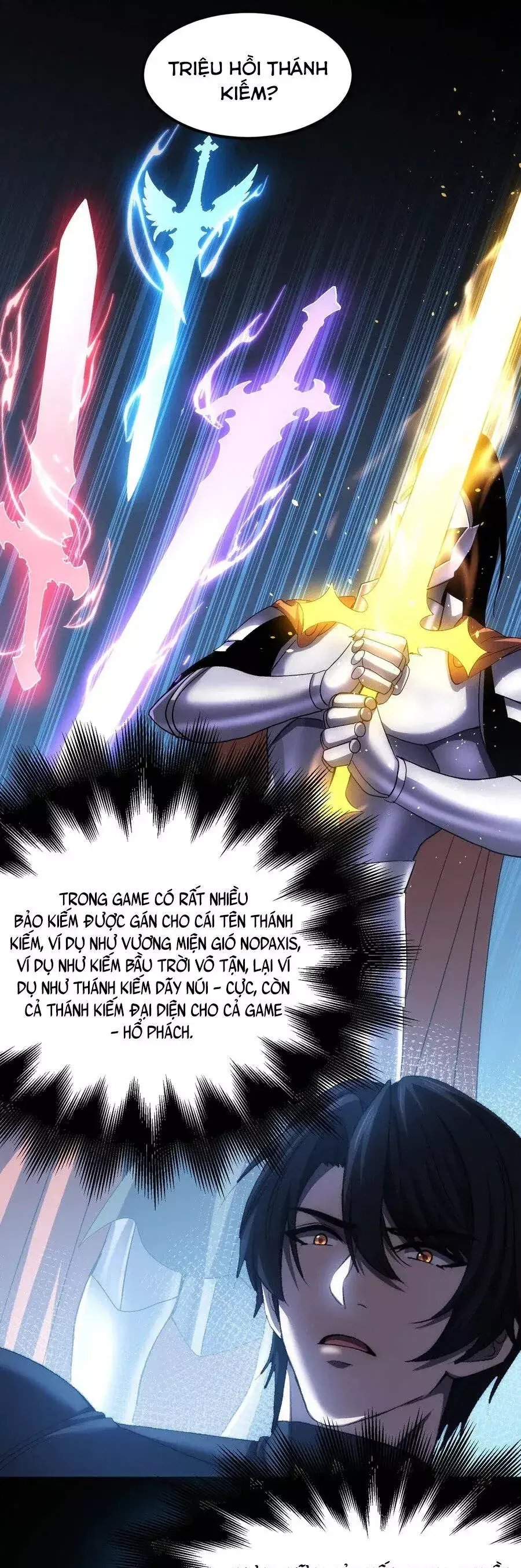 Thiên Tai Vong Linh: Ta Vung Tay Triệu Hồi Hàng Triệu Hài Cốt Chapter 15 - Trang 5