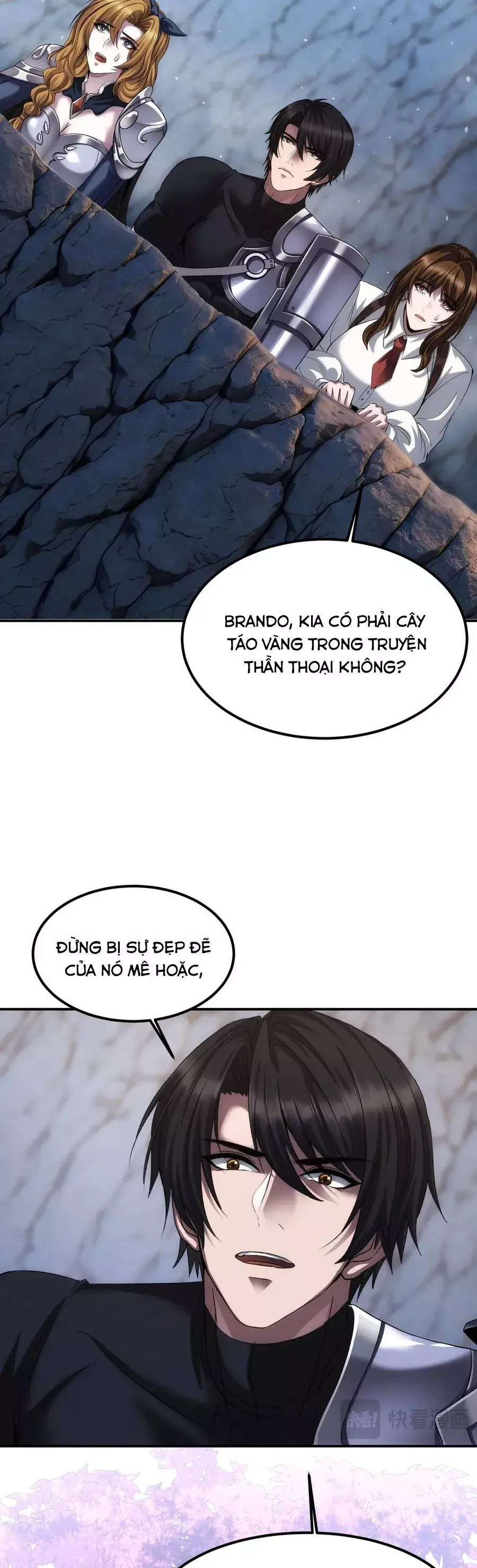 Thiên Tai Vong Linh: Ta Vung Tay Triệu Hồi Hàng Triệu Hài Cốt Chapter 16 - Trang 12