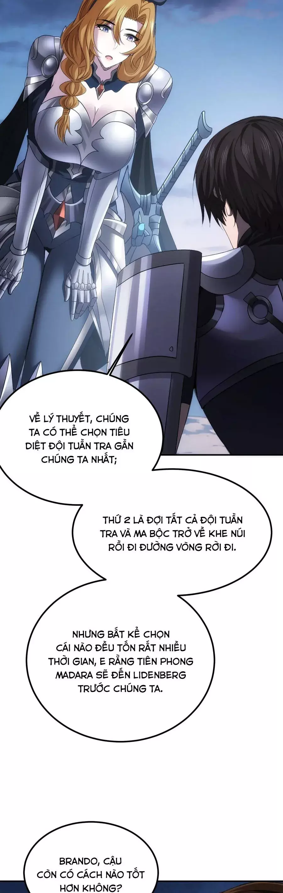 Thiên Tai Vong Linh: Ta Vung Tay Triệu Hồi Hàng Triệu Hài Cốt Chapter 16 - Trang 25