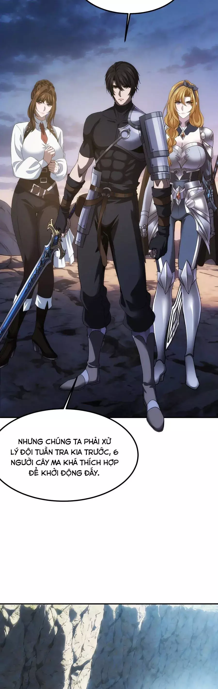 Thiên Tai Vong Linh: Ta Vung Tay Triệu Hồi Hàng Triệu Hài Cốt Chapter 16 - Trang 28