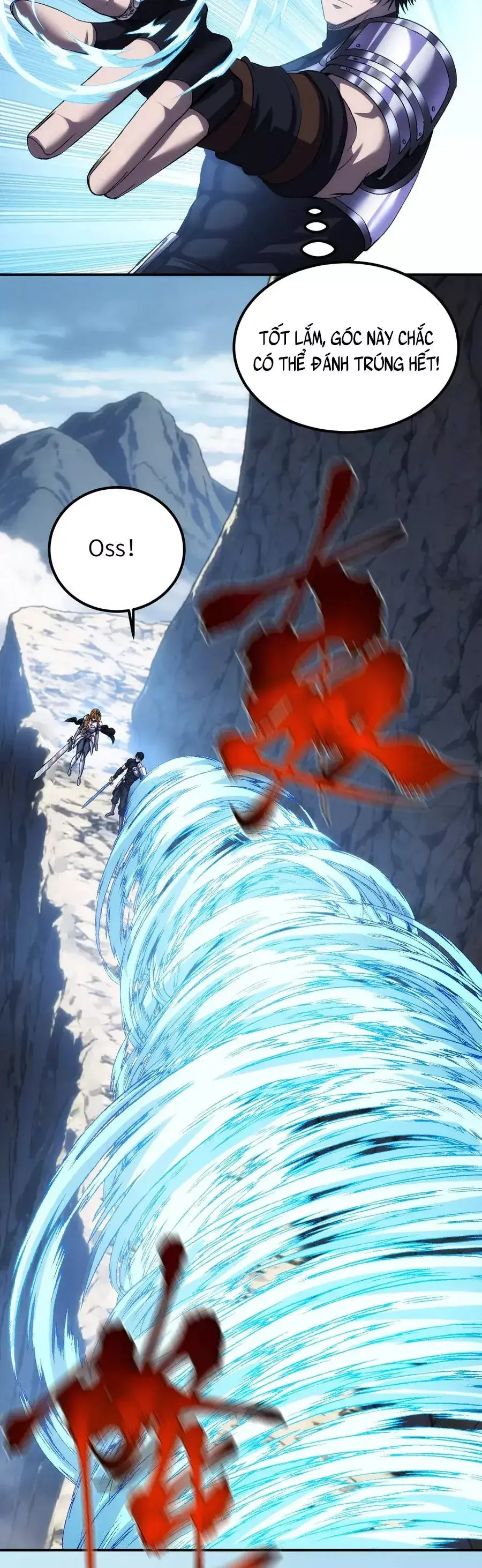 Thiên Tai Vong Linh: Ta Vung Tay Triệu Hồi Hàng Triệu Hài Cốt Chapter 16 - Trang 35