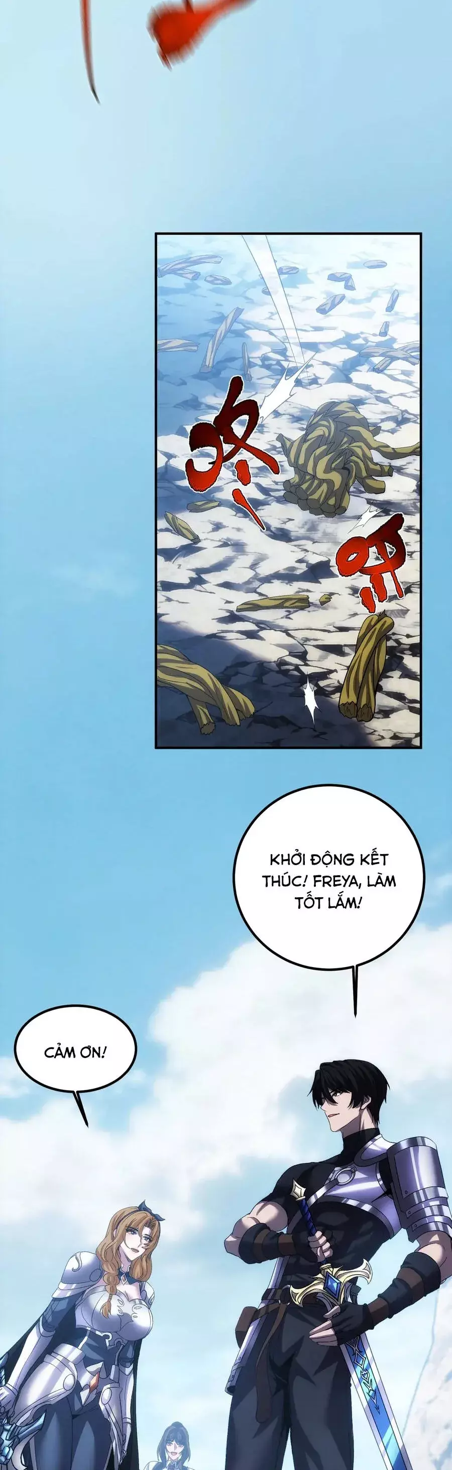 Thiên Tai Vong Linh: Ta Vung Tay Triệu Hồi Hàng Triệu Hài Cốt Chapter 16 - Trang 36