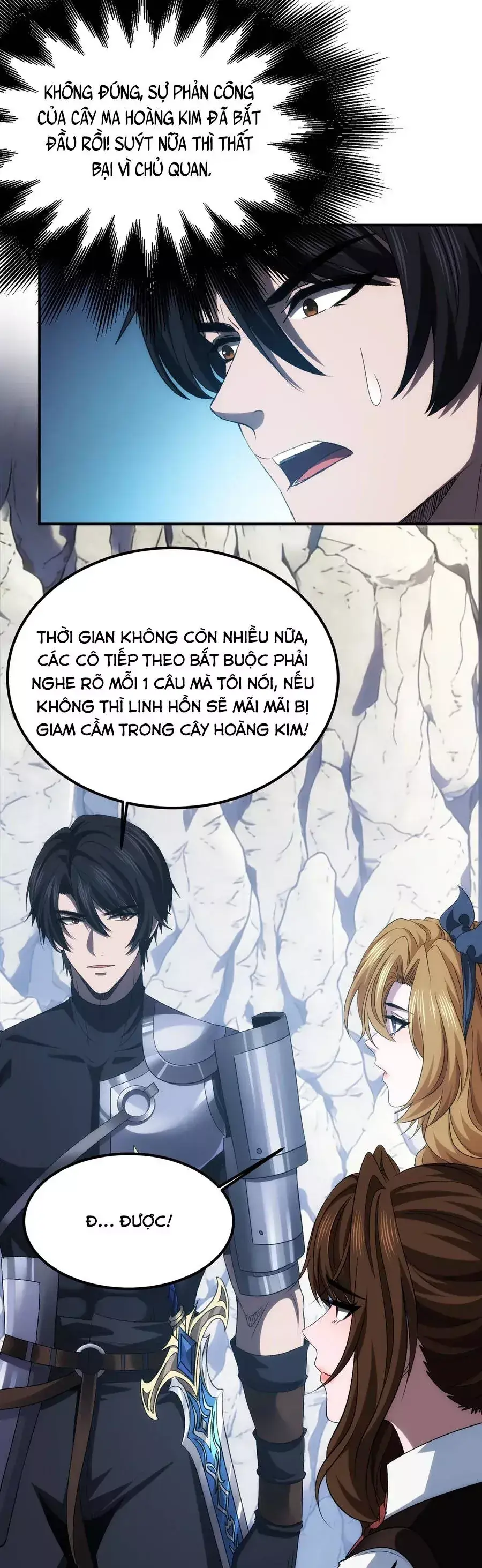 Thiên Tai Vong Linh: Ta Vung Tay Triệu Hồi Hàng Triệu Hài Cốt Chapter 16 - Trang 38