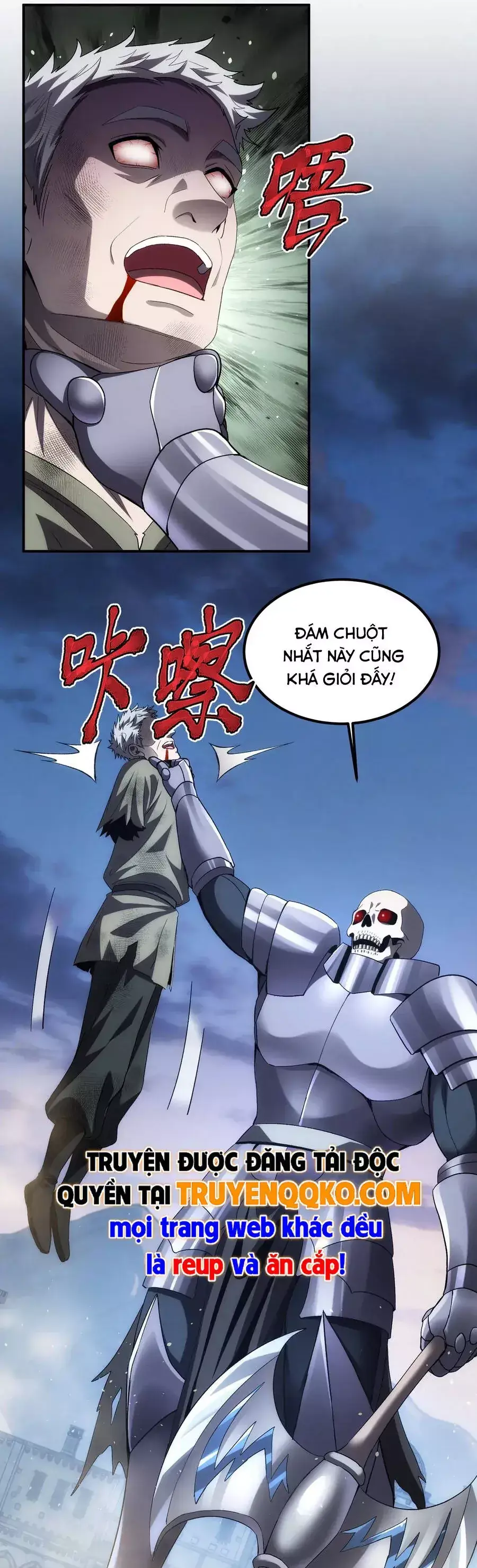 Thiên Tai Vong Linh: Ta Vung Tay Triệu Hồi Hàng Triệu Hài Cốt Chapter 16 - Trang 5