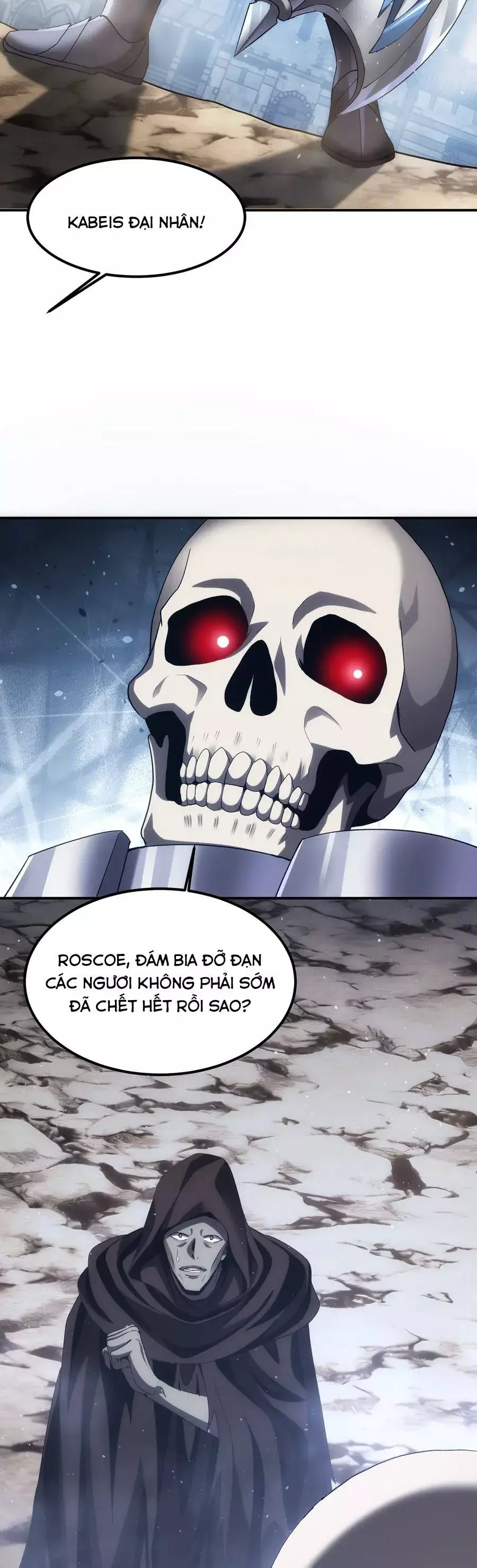 Thiên Tai Vong Linh: Ta Vung Tay Triệu Hồi Hàng Triệu Hài Cốt Chapter 16 - Trang 6