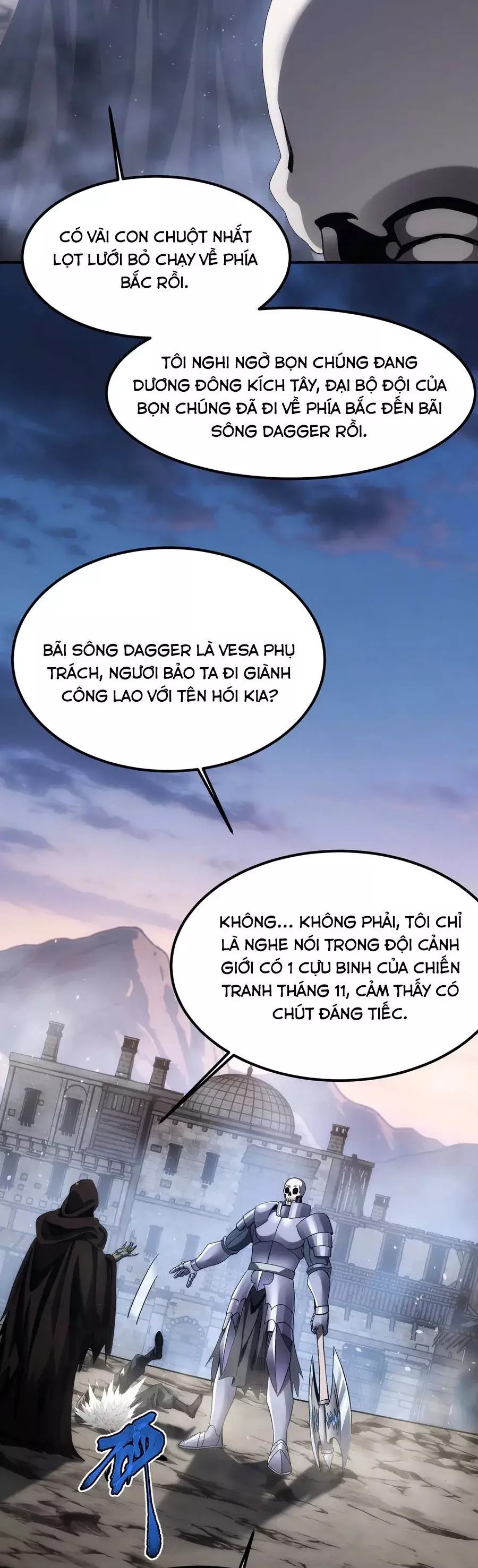 Thiên Tai Vong Linh: Ta Vung Tay Triệu Hồi Hàng Triệu Hài Cốt Chapter 16 - Trang 7
